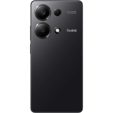 Смартфон Redmi Note 13 Pro 8/256Gb черный, изображение 3 - GOODMi
