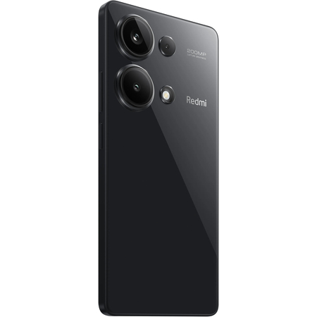 Смартфон Redmi Note 13 Pro 8/256Gb черный, изображение 6 - GOODMi