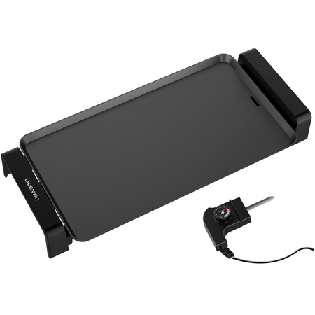 Гриль Liven Plate KL-J4900S Gray, изображение 2 - GOODMi