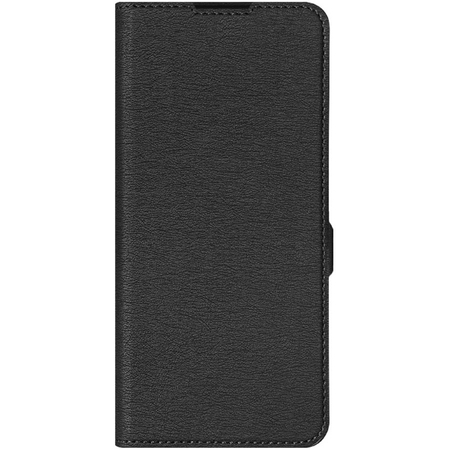 Чехол-книжка для Redmi Note 13 (4G) черный, Основной цвет: Черный - GOODMi