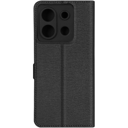 Чехол-книжка для Redmi Note 13 Pro (5G)/Poco X6 (5G) черный, изображение 2 - GOODMi