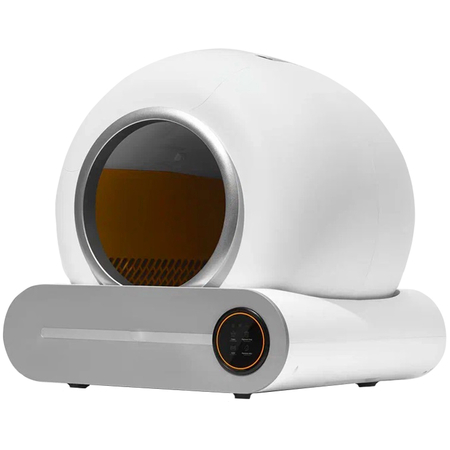 Умный туалет для кошек Xiaowan (SCB-01), изображение 3 - GOODMi