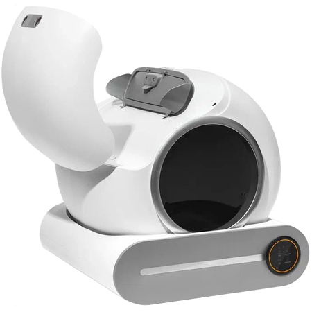 Умный туалет для кошек Xiaowan (SCB-01), изображение 4 - GOODMi