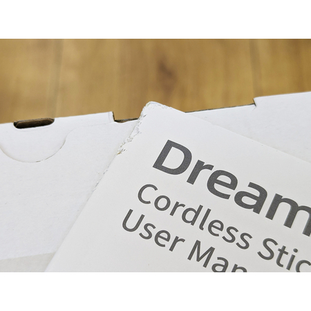 Уценка Беспроводной пылесос Xiaomi Dreame U20 Cordless Stick Vacuum, изображение 8 - GOODMi