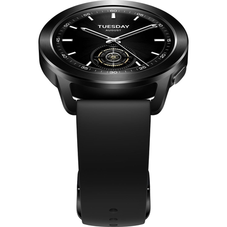 Часы Xiaomi Watch S3 (BHR7874GL) Black, Цвет, заявленный производителем: Black, изображение 5 - GOODMi