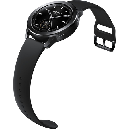 Часы Xiaomi Watch S3 (BHR7874GL) Black, Цвет, заявленный производителем: Black, изображение 6 - GOODMi
