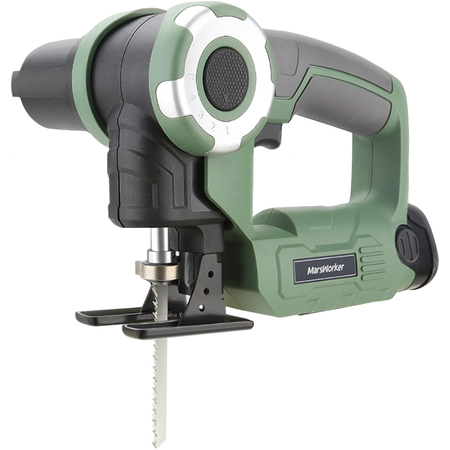 Электролобзик MarsWorker DC12V (MSJS1201-01) - GOODMi