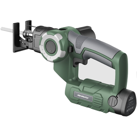 Электролобзик MarsWorker DC12V (MSJS1201-01), изображение 2 - GOODMi