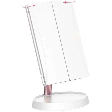 Зеркало Jordan & Judy LED Makeup Mirror NV549, изображение 4 - GOODMi