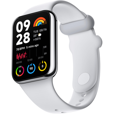 Фитнес-браслет Xiaomi Smart Band 8 Pro Grey, Цвет, заявленный производителем: Grey, изображение 3 - GOODMi