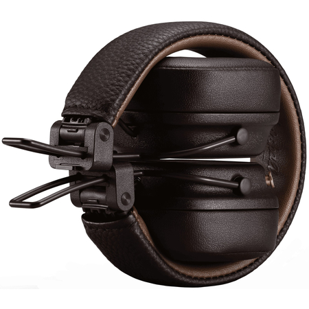 Беспроводные наушники Marshall Major IV Brown, Основной цвет наушников: Коричневые, изображение 5 - GOODMi