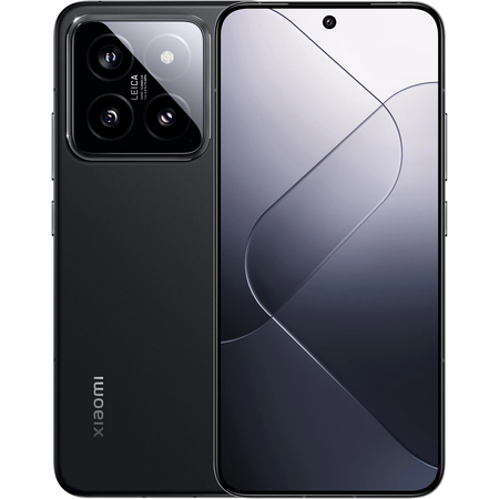 Смартфон Xiaomi 14 16/512Gb черный - GOODMi