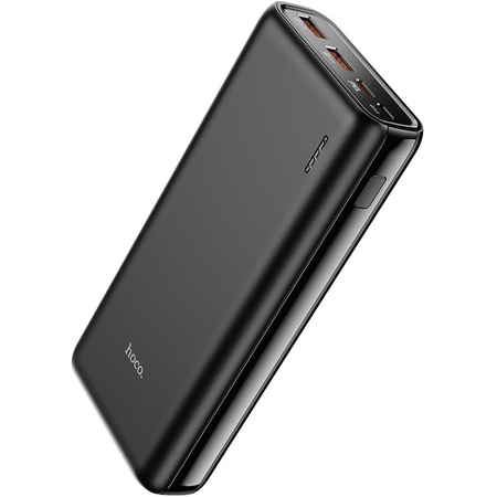 Внешний аккумулятор Hoco J80A 20000 mAh (22.5W) Черный, изображение 2 - GOODMi
