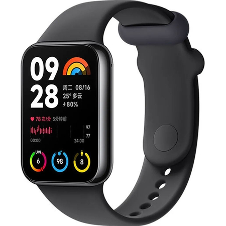 Фитнес-браслет Xiaomi Smart Band 8 Pro Black (CN), изображение 2 - GOODMi