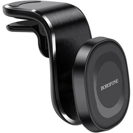 Магнитный держатель Borofone BH40 (Черный), изображение 2 - GOODMi