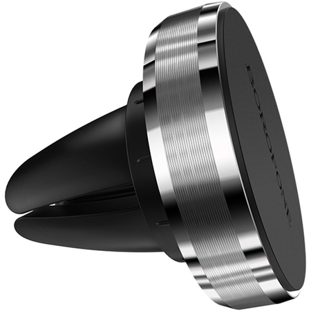 Магнитный держатель Borofone BH8 (Серый), изображение 2 - GOODMi