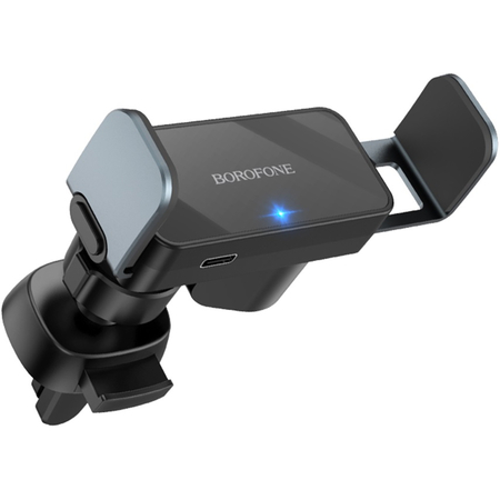 Электрический держатель Borofone BH66 (Черный), изображение 2 - GOODMi