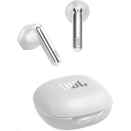 Беспроводные наушники JBL T280 X2 Silver, Основной цвет наушников: Серебристые - GOODMi