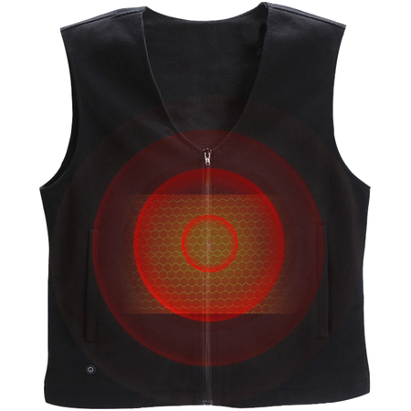 Графеновый жилет Kulax size M, изображение 2 - GOODMi