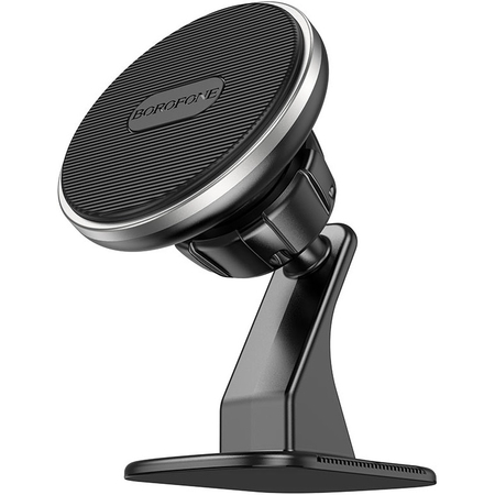 Магнитный держатель Borofone BH63 (Черный), изображение 2 - GOODMi