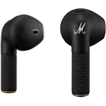 Беспроводные наушники Marshall Minor III Black, изображение 2 - GOODMi