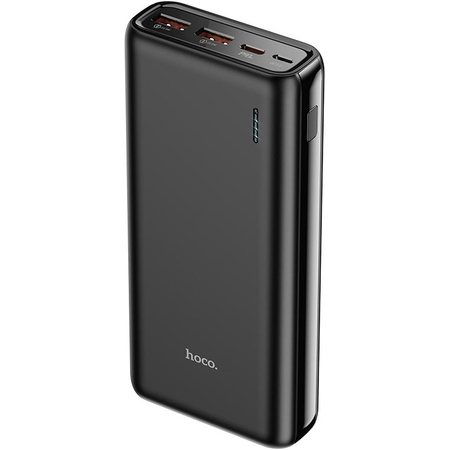 Внешний аккумулятор Hoco J80A 20000 mAh (22.5W) Черный - GOODMi