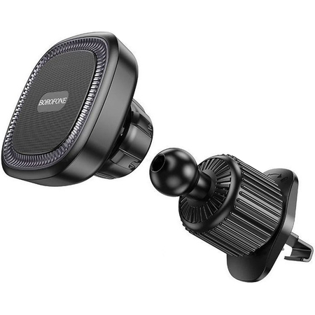 Магнитный держатель Borofone BH96 (Черный), изображение 3 - GOODMi