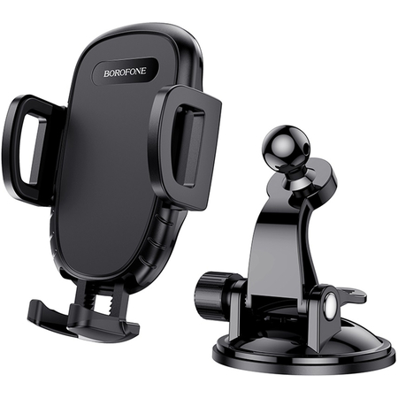 Держатель Borofone BH37 (Черный), изображение 3 - GOODMi