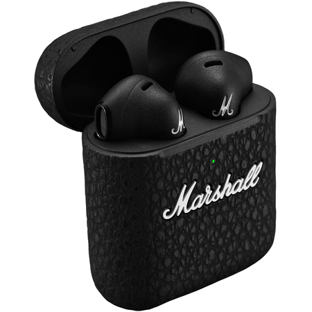 Беспроводные наушники Marshall Minor III Black, изображение 3 - GOODMi