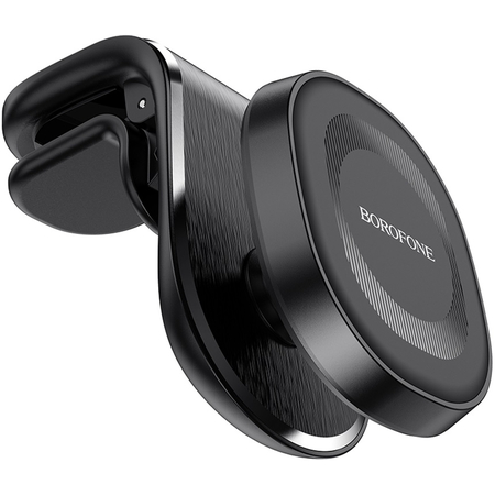 Магнитный держатель Borofone BH40 (Черный), изображение 3 - GOODMi