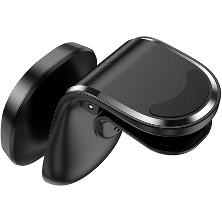 Магнитный держатель Borofone BH40 (Черный), изображение 4 - GOODMi