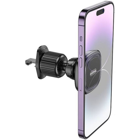 Магнитный держатель Borofone BH96 (Черный), изображение 4 - GOODMi