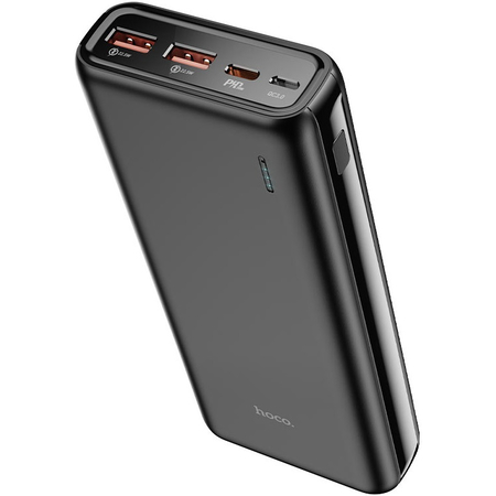 Внешний аккумулятор Hoco J80A 20000 mAh (22.5W) Черный, изображение 4 - GOODMi