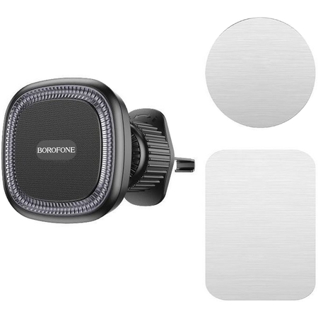 Магнитный держатель Borofone BH96 (Черный), изображение 6 - GOODMi