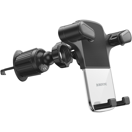 Держатель Borofone BH86 (Черный), изображение 4 - GOODMi