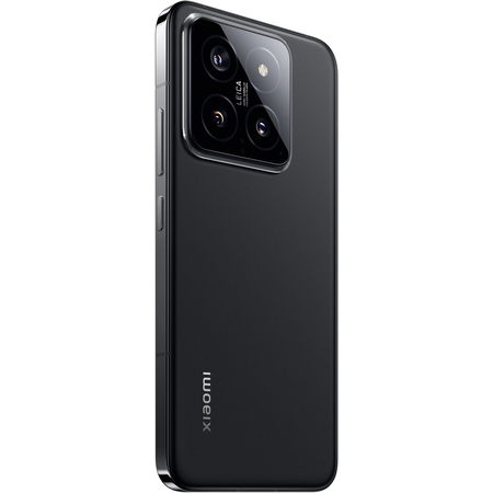 Смартфон Xiaomi 14 12/512Gb черный, Оперативная память: 12 Гб, Цвет: Black / Черный, Встроенная память: 512 Гб, изображение 6 - GOODMi