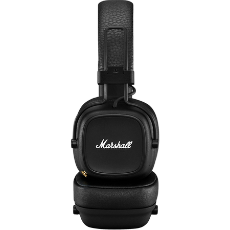 Беспроводные наушники Marshall Major IV Black, Основной цвет наушников: Черные, изображение 6 - GOODMi
