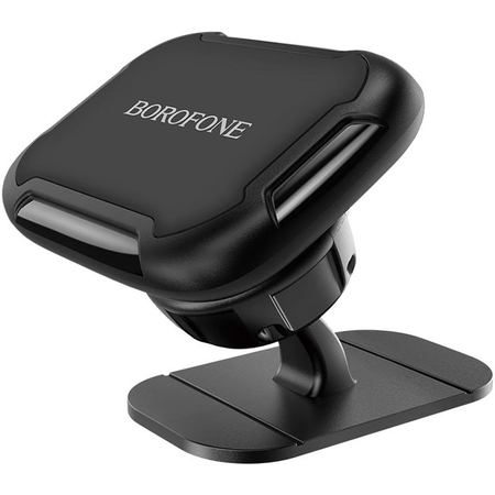 Магнитный держатель Borofone BH36 (Черный), изображение 2 - GOODMi