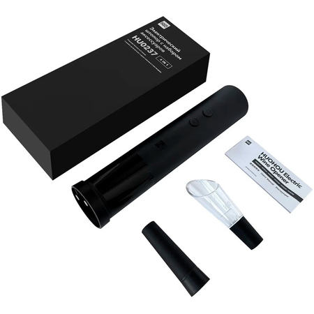 Электрический штопор HuoHou Eo-N1 (HU0237), изображение 2 - GOODMi