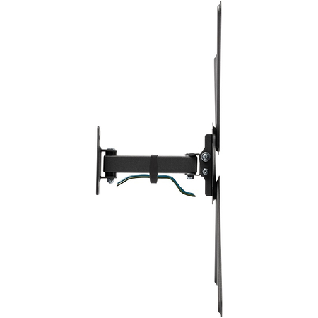 Кронштейн для телевизора наклонно-поворотный Kromax CORBEL-6 22"-65", изображение 3 - GOODMi