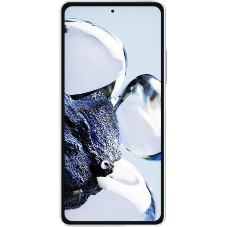 Чехол-накладка Nillkin силиконовая FrostedShield для Redmi Note 13 белый, Основной цвет: Белый, изображение 4 - GOODMi