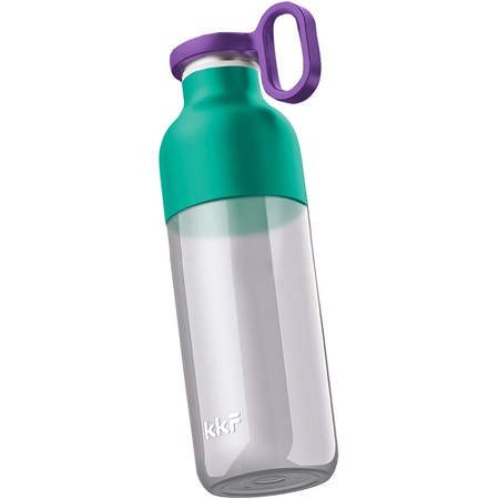 Бутылка для воды KKF Meta Sport (P-U69WS) Green, Цвет: Зеленый, изображение 3 - GOODMi