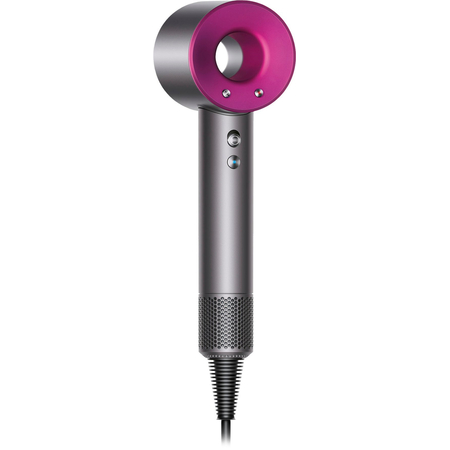 Фен SenCiciMen Super Hair Dryer HD15 Pink, Цвет: Розовый, изображение 2 - GOODMi
