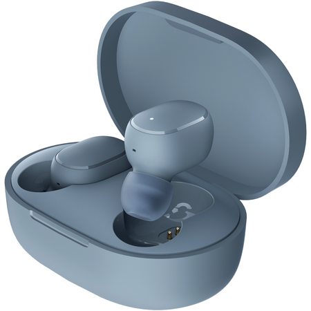 Беспроводные наушники Xiaomi Redmi Buds Essential (M2222E1) Blue, Основной цвет наушников: Голубые, изображение 2 - GOODMi