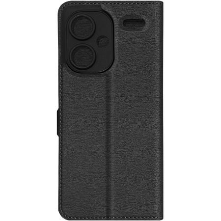 Чехол-книжка для Redmi Note 13 Pro Plus черный, изображение 2 - GOODMi