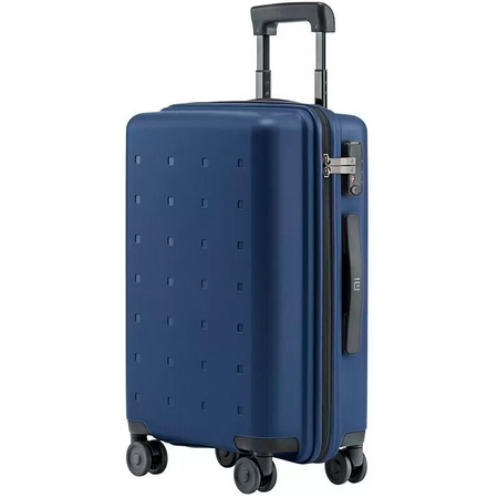Чемодан Xiaomi MI Luggage Youth Edition 24"(LXX07RM) blue, Цвет: Синий, изображение 2 - GOODMi