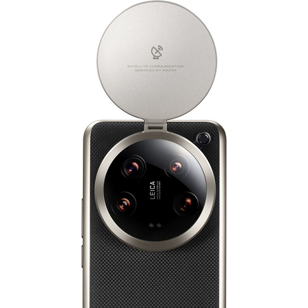 Крышка защиты блока камер и усилением спутниковой связи для Xiaomi 14 Ultra, изображение 2 - GOODMi