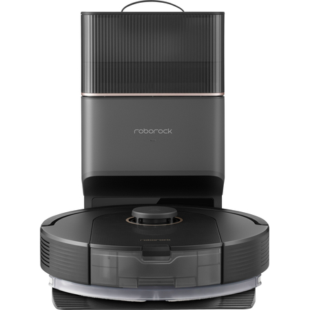 Робот-пылесос Roborock Q5 Pro Plus Black (РСТ), изображение 2 - GOODMi