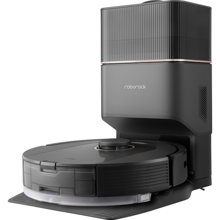 Робот-пылесос Roborock Q5 Pro Plus Black (РСТ), изображение 3 - GOODMi