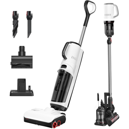 Уценка Пылесос Roborock Dyad Pro Combo (EU) вертикальный (R6403N35100017), изображение 7 - GOODMi